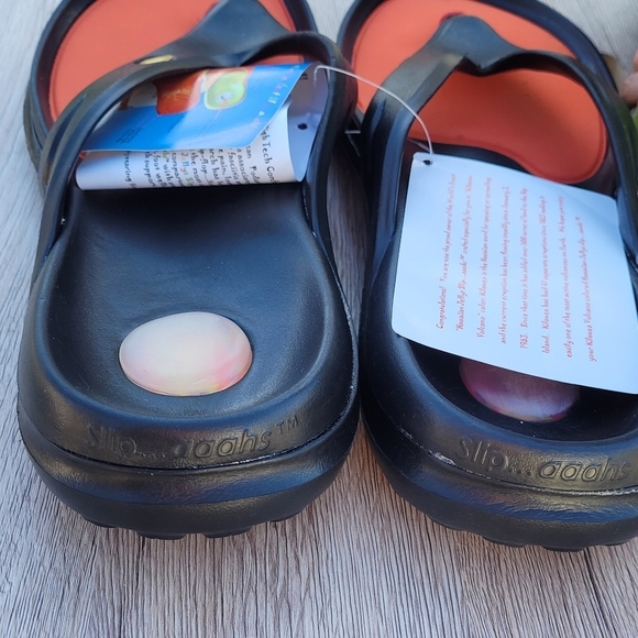 Men's Hawaiian Jellys Slide Flip Flop Thong Flat Sandals Sz 12 - Picture 3 of 15